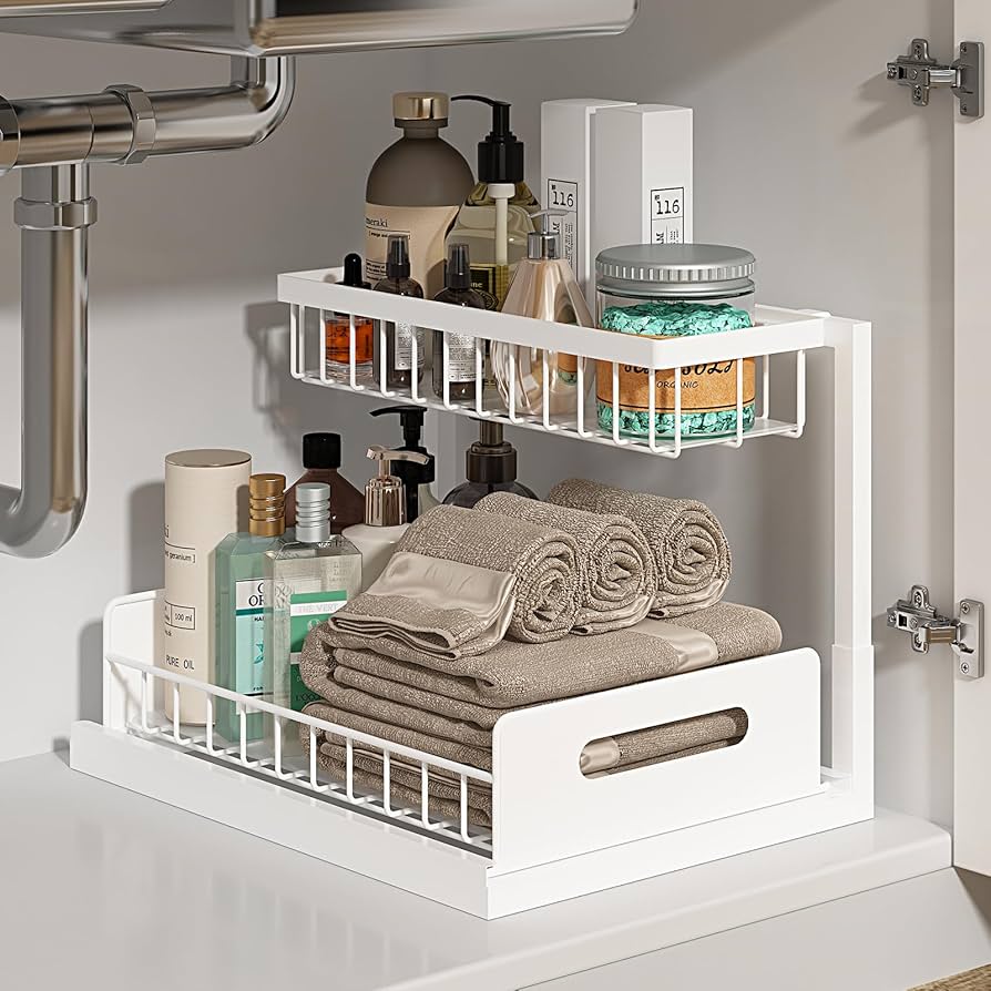 Under Sink Storage Organizer